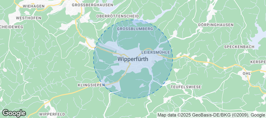 Discover Wipperfürth Airbnb Analytics